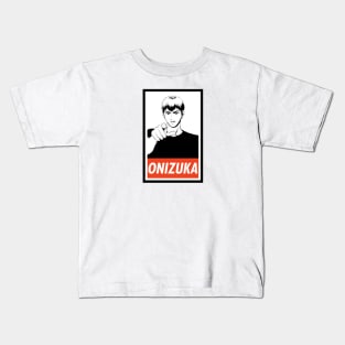 Great Teacher Onizuka GTO Kids T-Shirt